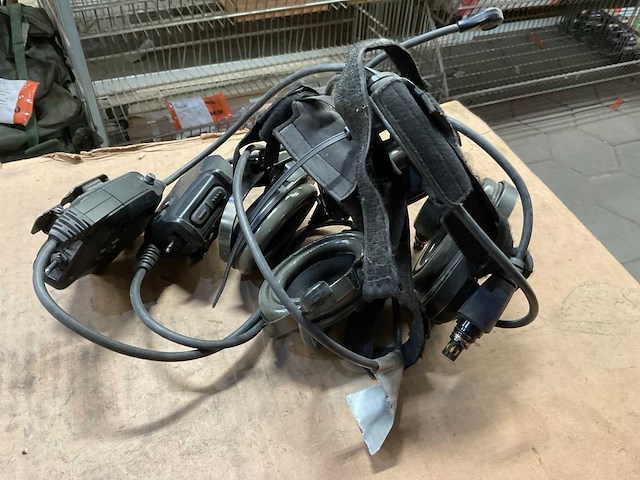 Headset (2x) - afbeelding 2 van  4