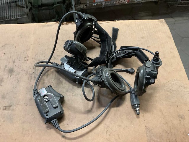 Headset (2x) - afbeelding 1 van  4