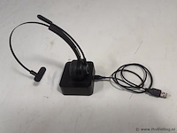 Headset incl. oplaadstation