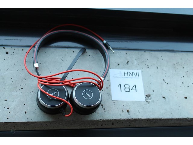 Headset jabra hsc017. - afbeelding 1 van  1