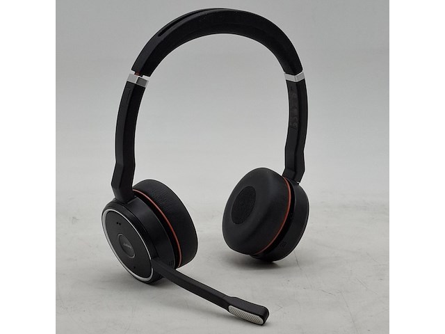Headset, jabra, hsc040w - afbeelding 4 van  10