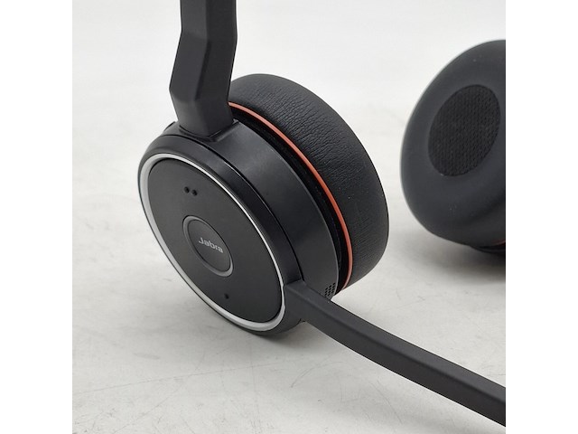 Headset, jabra, hsc040w - afbeelding 5 van  10