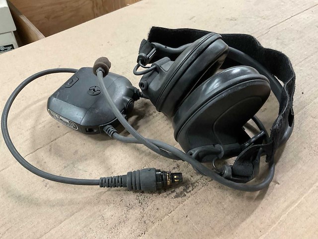 Headset - afbeelding 2 van  2