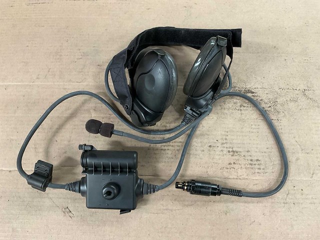 Headset - afbeelding 1 van  3