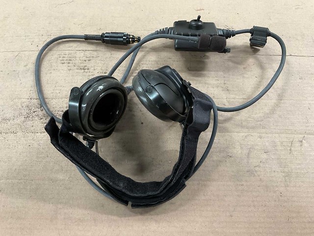 Headset - afbeelding 2 van  3
