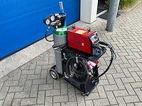 Headux - titan tig 200 dc pulse - tig-lasmachine - afbeelding 8 van  15