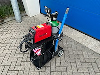 Headux - titan tig 200 dc pulse - tig-lasmachine - afbeelding 2 van  15