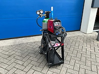 Headux - titan tig 200 dc pulse - tig-lasmachine - afbeelding 10 van  15