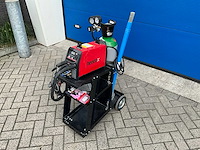 Headux - titan tig 200 dc pulse - tig-lasmachine - afbeelding 12 van  15