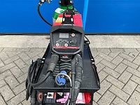 Headux - titan tig 200 dc pulse - tig-lasmachine - afbeelding 1 van  15