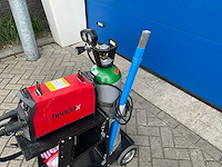 Headux - titan tig 200 dc pulse - tig-lasmachine - afbeelding 14 van  15
