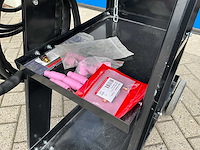 Headux - titan tig 200 dc pulse - tig-lasmachine - afbeelding 15 van  15