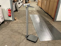 Health o meter 500kl personen weegschaal - afbeelding 1 van  5