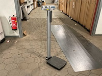 Health o meter 500kl personen weegschaal - afbeelding 1 van  6