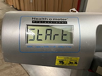 Health o meter 500kl personen weegschaal - afbeelding 4 van  6