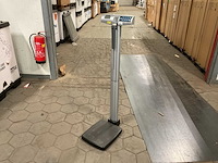 Health o meter 500kl personen weegschaal - afbeelding 2 van  6