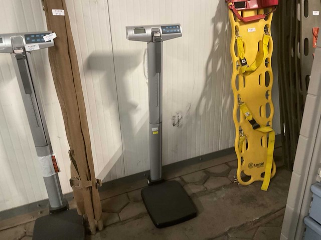 Health o meter personen weegschaal - afbeelding 1 van  4