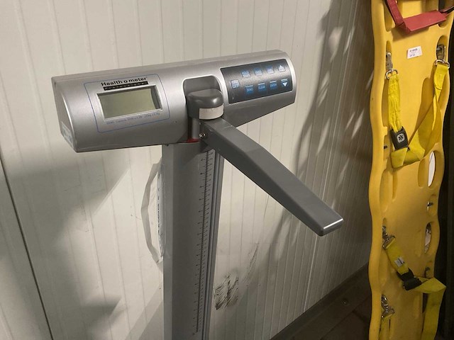 Health o meter personen weegschaal - afbeelding 2 van  4
