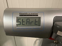 Health o meter personen weegschaal - afbeelding 3 van  5