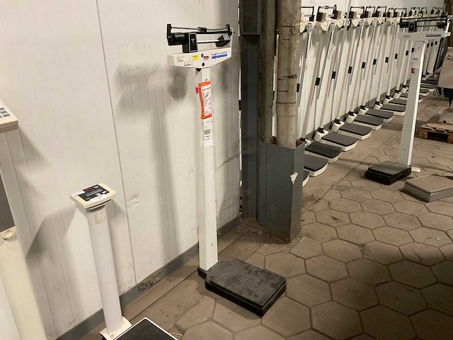 Health o meter personen weegschaal - afbeelding 1 van  3