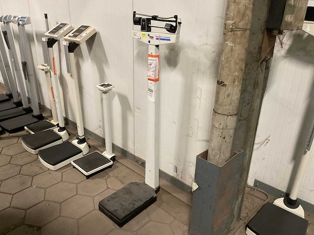 Health o meter personen weegschaal - afbeelding 2 van  3
