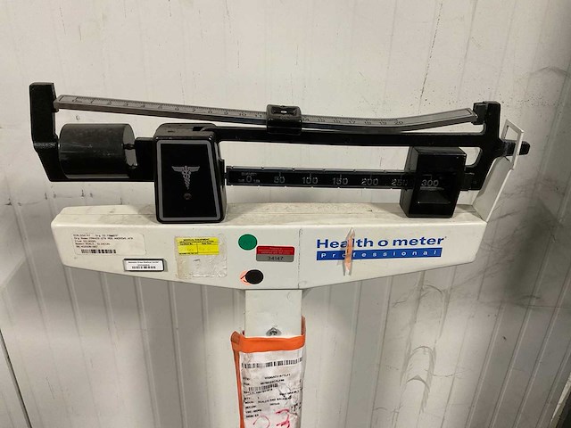 Health o meter personen weegschaal - afbeelding 3 van  3