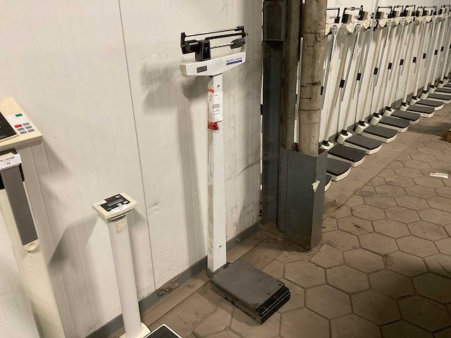 Health o meter personen weegschaal - afbeelding 1 van  3