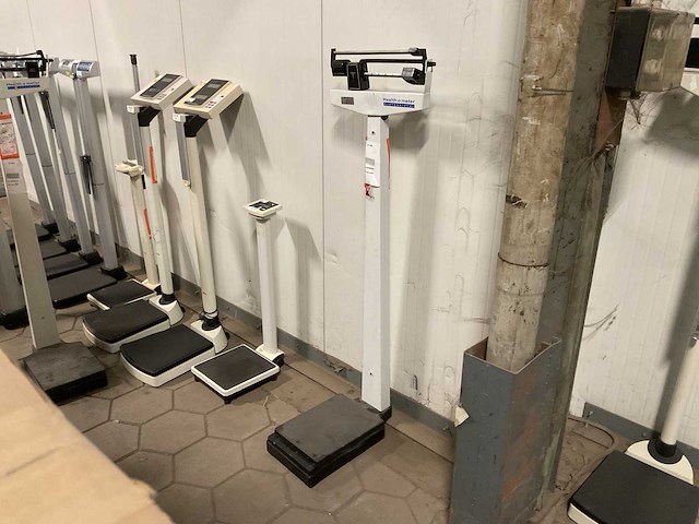 Health o meter personen weegschaal - afbeelding 2 van  3