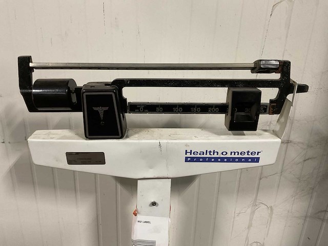 Health o meter personen weegschaal - afbeelding 3 van  3