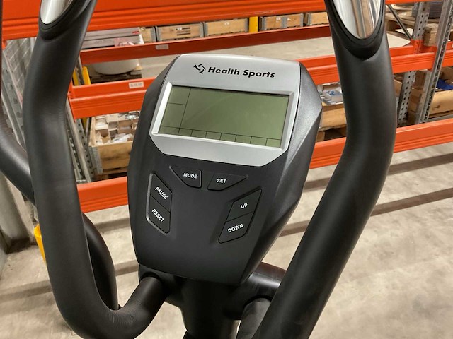 Health sport nordic xt crosstrainer - afbeelding 3 van  4