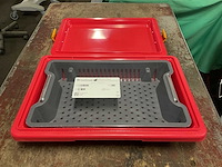 Healthmark dt2-1218 drain tray - afbeelding 2 van  5