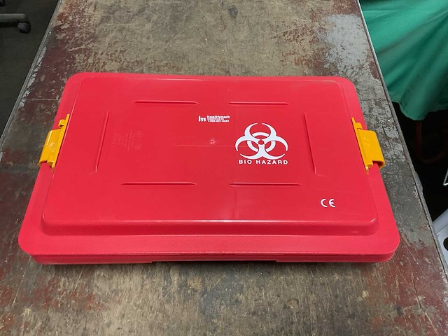 Healthmark dt2-1218 drain tray - afbeelding 4 van  5