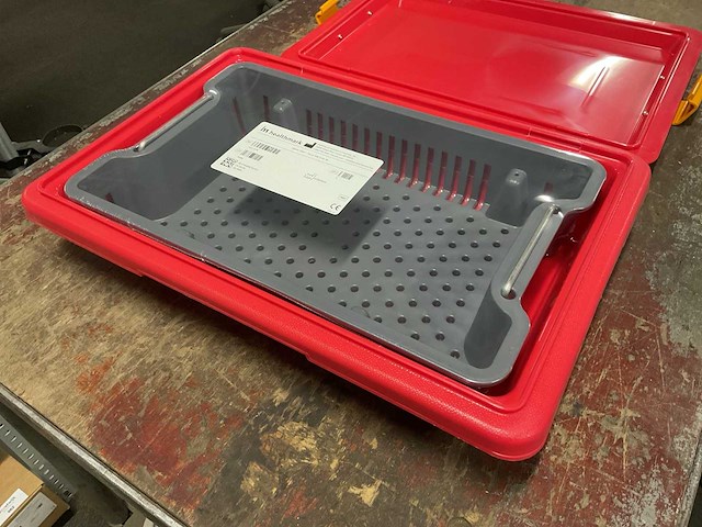 Healthmark dt2-1218 drain tray - afbeelding 3 van  5