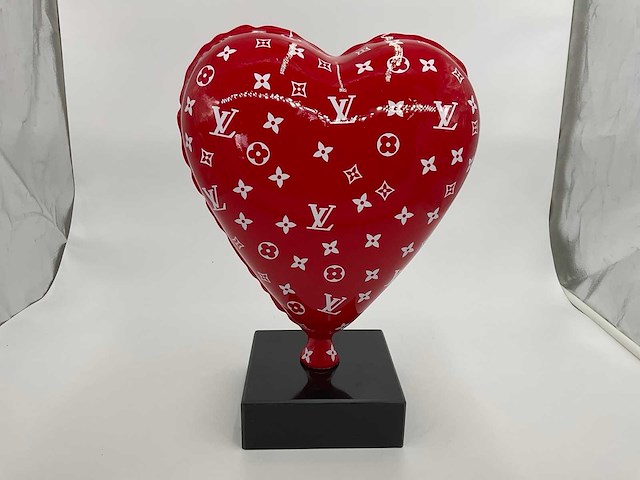 Heart sculptuur - afbeelding 2 van  3