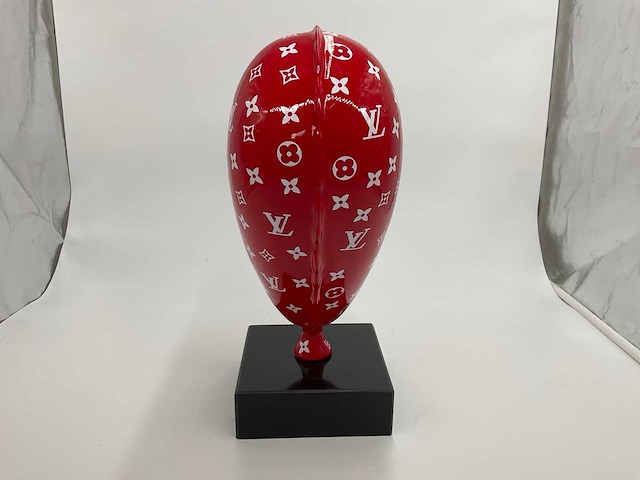 Heart sculptuur - afbeelding 3 van  3