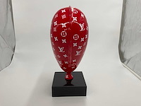 Heart sculptuur - afbeelding 3 van  3