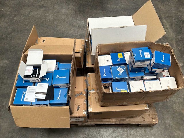 Heartcare zuurstofmeter / suturatiemeter (260x) - afbeelding 1 van  7