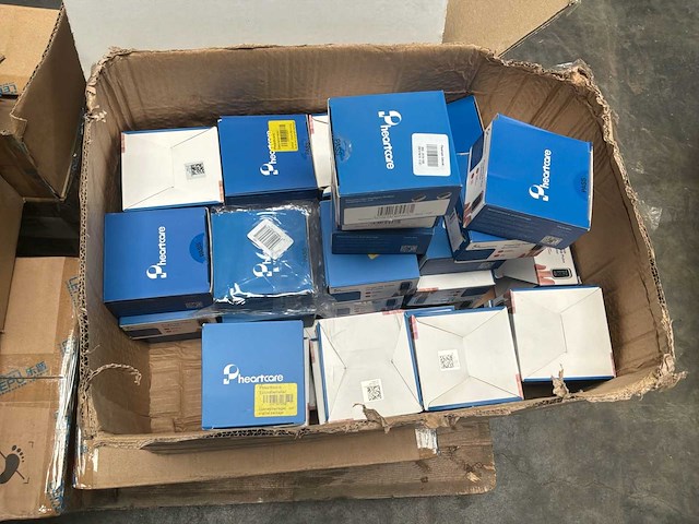 Heartcare zuurstofmeter / suturatiemeter (260x) - afbeelding 3 van  7