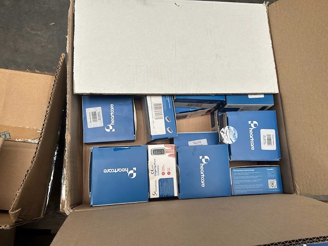 Heartcare zuurstofmeter / suturatiemeter (260x) - afbeelding 4 van  7