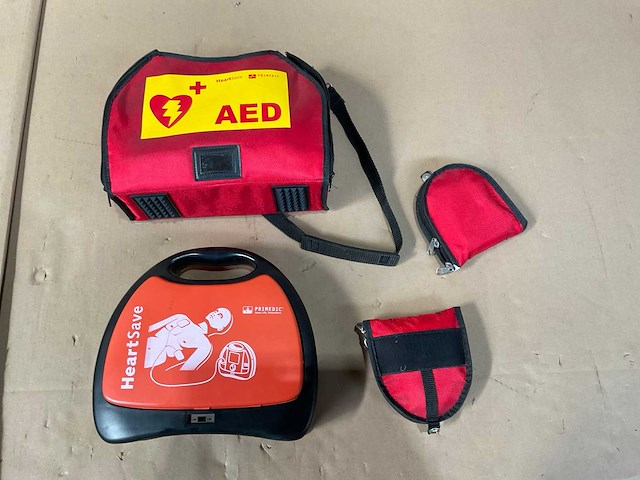 Heartsave aed - afbeelding 1 van  6