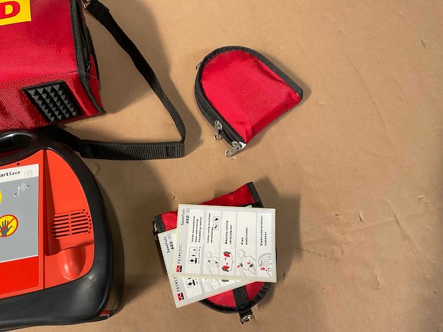 Heartsave aed - afbeelding 5 van  6