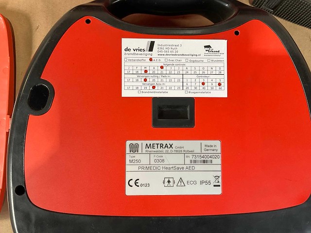 Heartsave aed - afbeelding 6 van  6