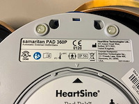 Heartsine sam 360p aed - afbeelding 4 van  5
