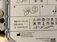 Heartsine sam 360p aed - afbeelding 5 van  5