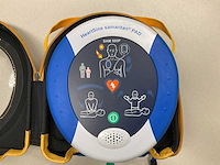 Heartsine sam 500p aed - afbeelding 3 van  4