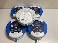 Heartsine samaritan pad aed 350p franstalig (5x) - afbeelding 2 van  5