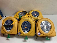 Heartsine samaritan pad aed 350p franstalig (5x)