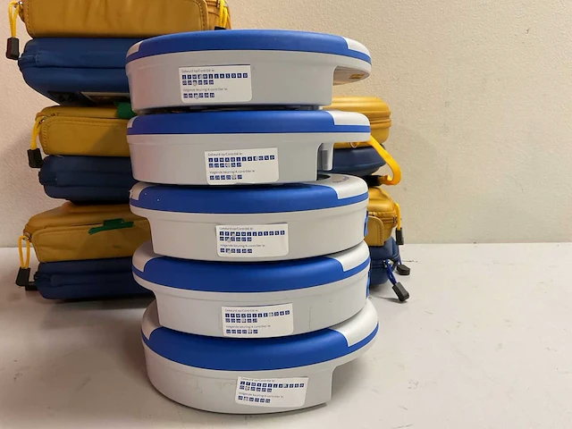 Heartsine samaritan pad aed 350p franstalig (5x) - afbeelding 2 van  4