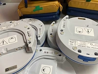 Heartsine samaritan pad aed 350p franstalig (5x) - afbeelding 3 van  4