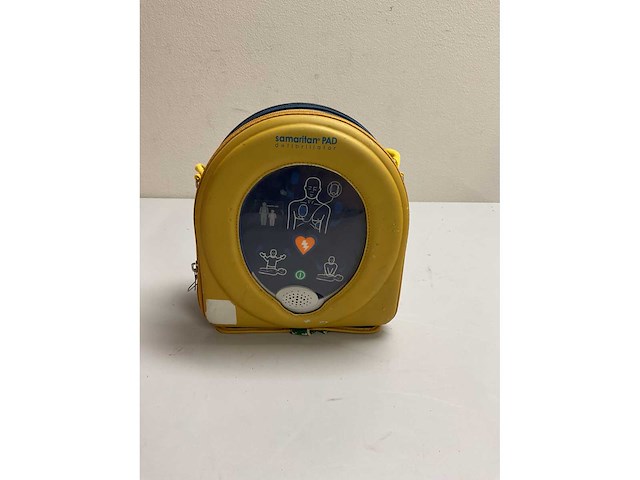 Heartsine samaritan pad aed defibrillator - afbeelding 1 van  3
